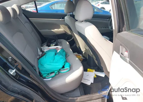 2020 Hyundai Elantra Sel from USA, damaged, VIN 5NPD84LF2LH586158